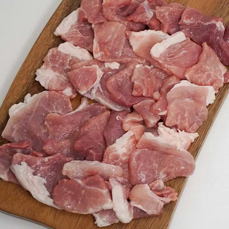 Pierna trasera de cerdo coreana para asar (Bulgogi), 1kg