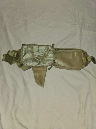 InCognito EDC T-Pack | Tactical Waist Bag photo review