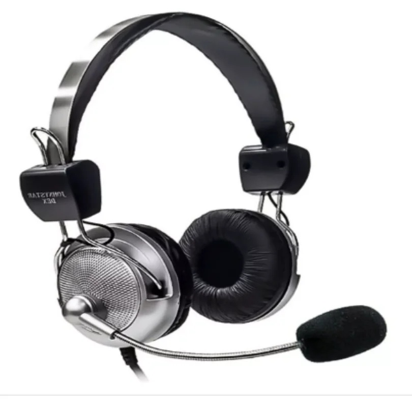 Headset Gamer Pc Notebook Fone De Ouvido