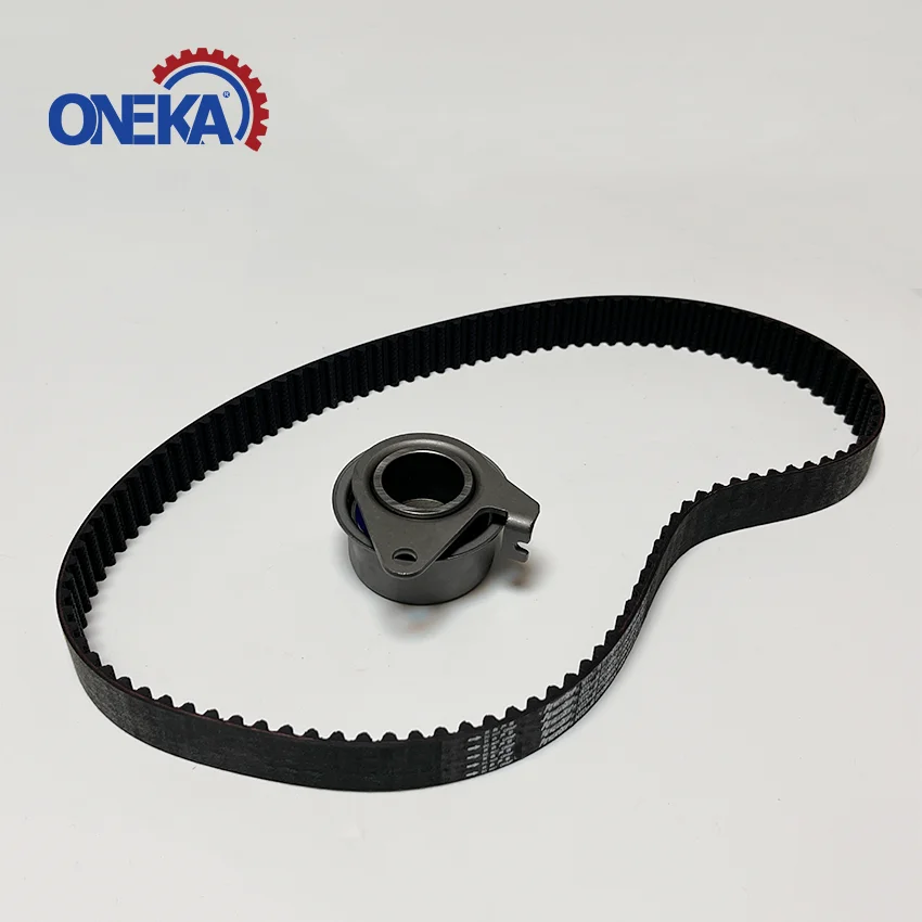 ONEKA Timing Belt Kit for BYD F3 G3 Dongfeng Forthing Lingzhi JAC Tongyue J3 Zotye 2008 5008 T200 Changan Ruixing M60 M80