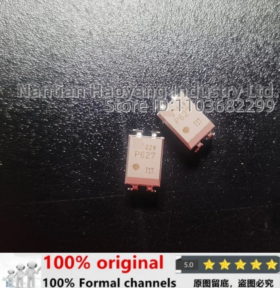 

(BOM List Support) Need Original Choose us 5pcs/10pcs/20pcs/Lot TLP627(TP1,F) Photocoupler (photodarlington transistor output)