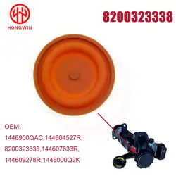 8200323338,144607633R,144609278R New Engine Pressure Control Valve PCV Cover Repair Kit Membrane For Renault Dacia Nissan 1.5Dci