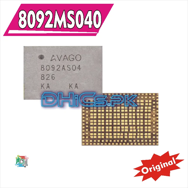 IPhone XS XR MAX Power Amplifier IC 8092MS040