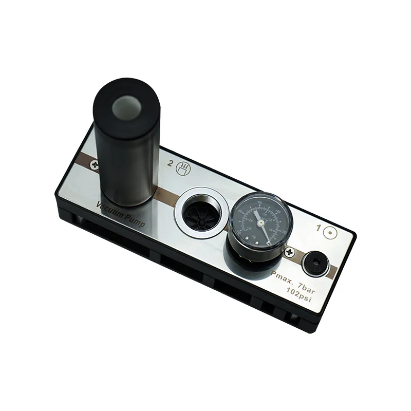 High Quality Multistage Vacuum Ejector Pneumatic Vacuum Generator