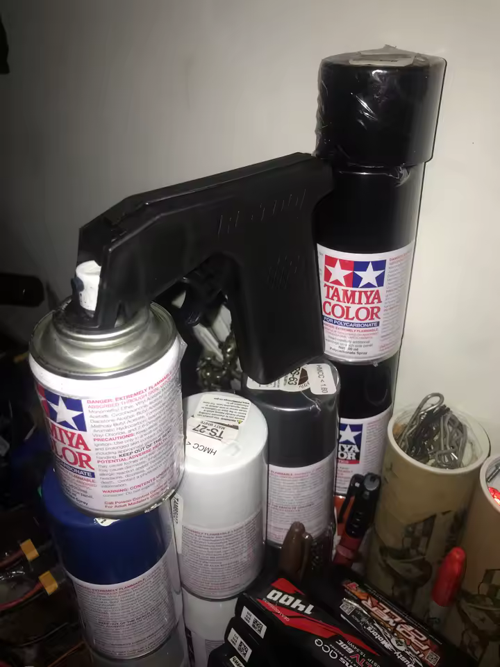 Recenzie SprayGrip