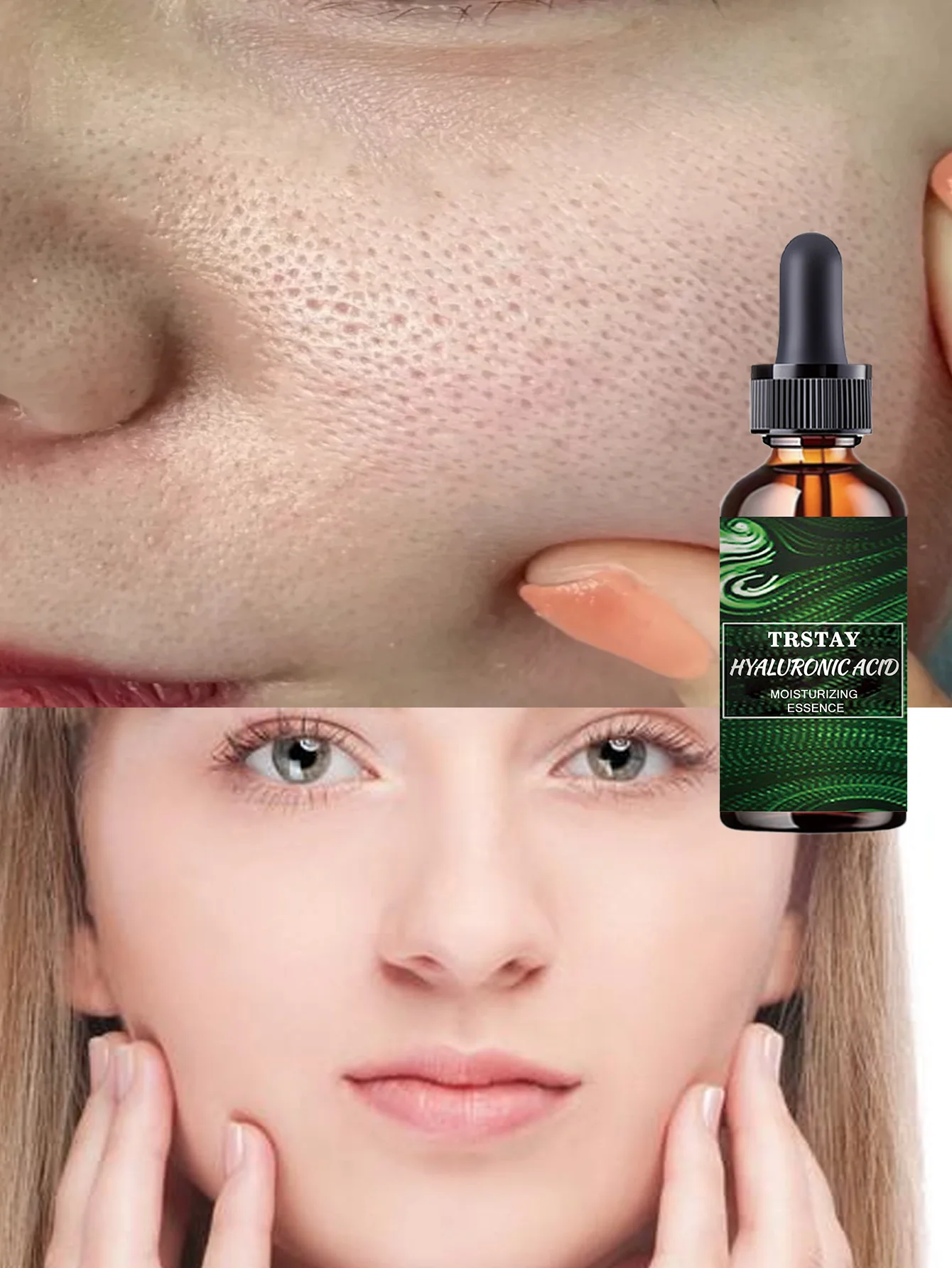 Hydrating Deep Nourishment Oil Control Pore Minimizer Revitalizing Complexion Even Skin Tone Anti Aging Solution for All Skin Ty