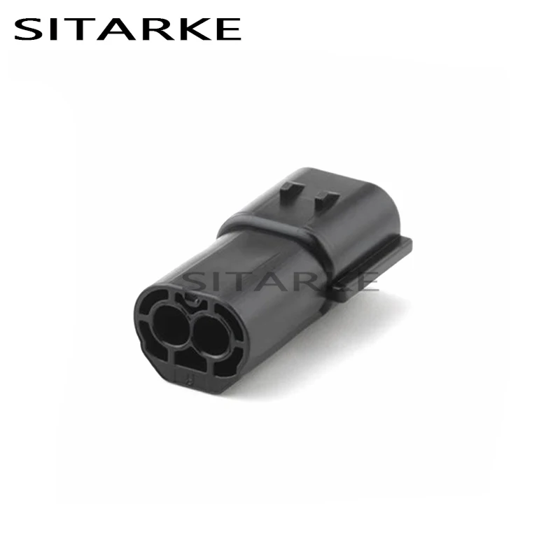 2 Pin Automotive Mazda RX7 FD Intake Air Temp (IAT) Water Temperature Sensor Plug Connector 174354-2 174352-2