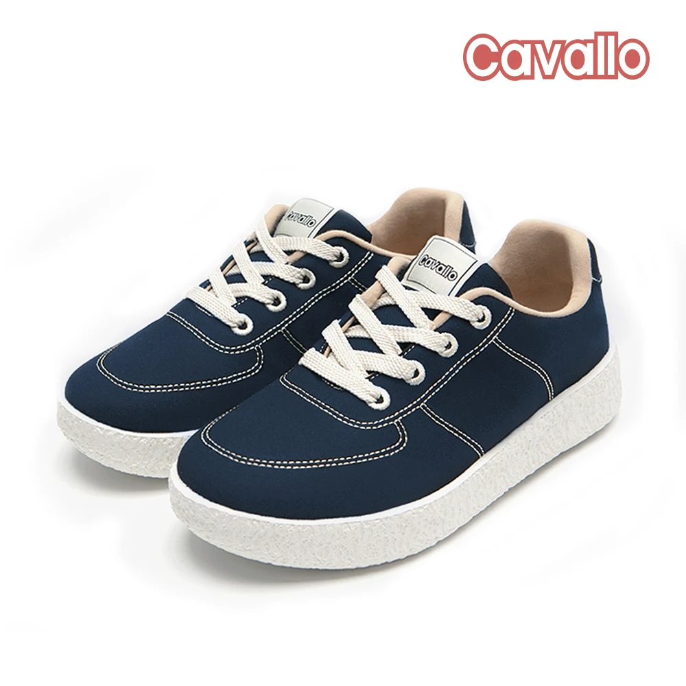 حذاء كافالو للجنسين مصنوع من القطن سهل المشي وخفيف الوزن مناسب للاستخدام اليومي CA004