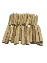 Palo Santo Pérou naturel pour brûler, éliminer la mauvaise énergie pour favoriser l'harmonie dans la maison recueillie dans la jungle bois attentif aromathérapie Spa, harmoniser les environnements, brusella gravelons divers amis
