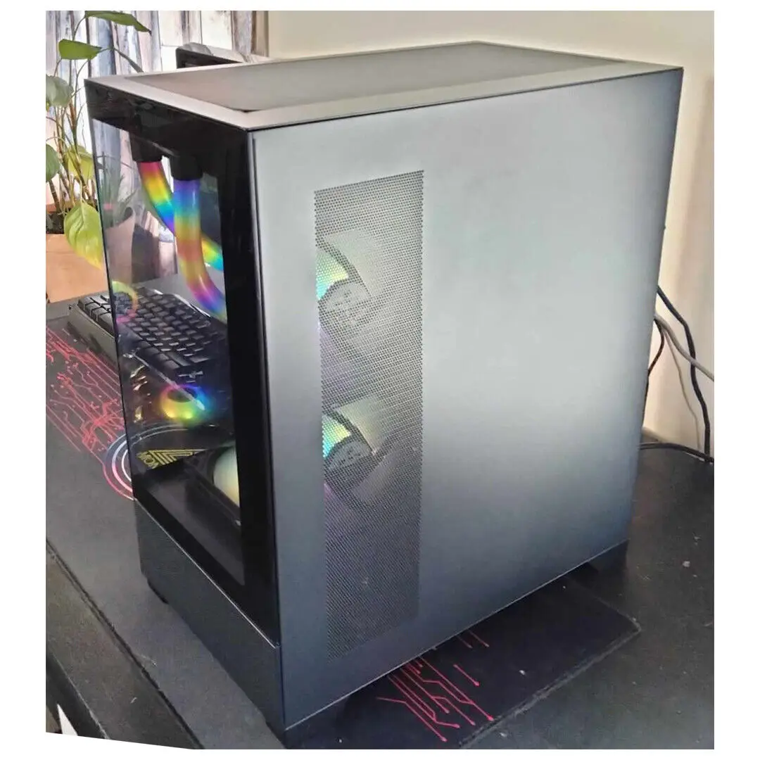 AMD RYZEN 9 9950X Gaming PC NVIDIA RTX 4090 32GB DDR5 RGB 6000MHz RAM+2TB SSD