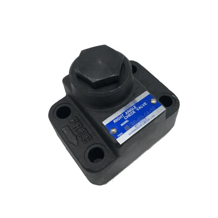 Safety Pressure Relief Valve CRG-03-04-S50 CRG-06-04-S50 CRG-06 CRG-10 CRG CRG-06-04-S50 Control Check Hydraulic Valve