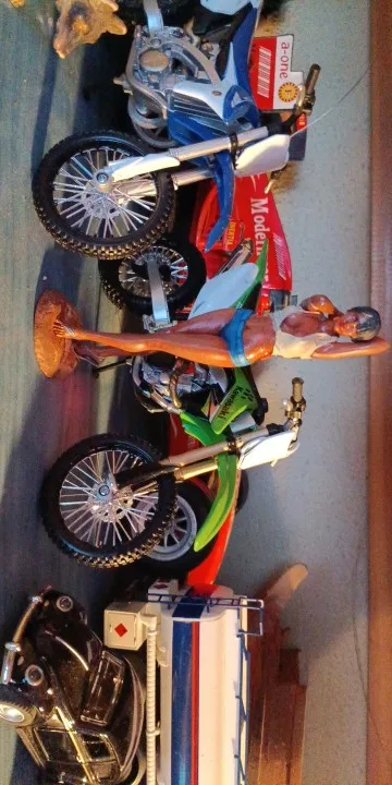 Buyer photo of this resin kit