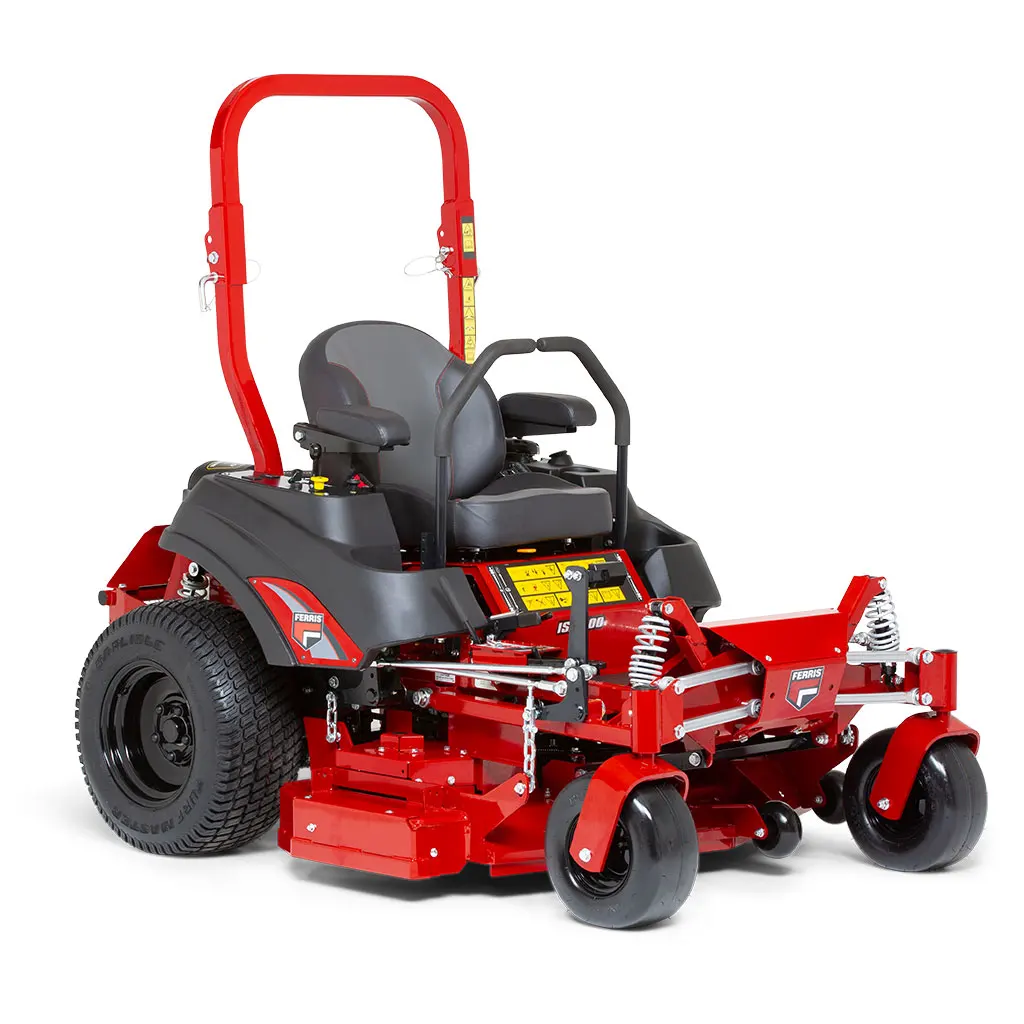 PROMO RATE  Ferriss ISX 800 - 132 cm Commercial Zero Turn Mower