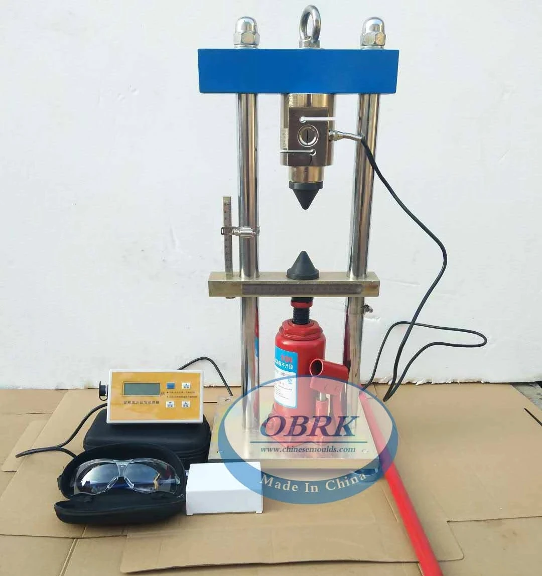 100KN Rock Point Load Test Apparatus/Rock Point Load Tester/Rocks Point Load Test Equipment