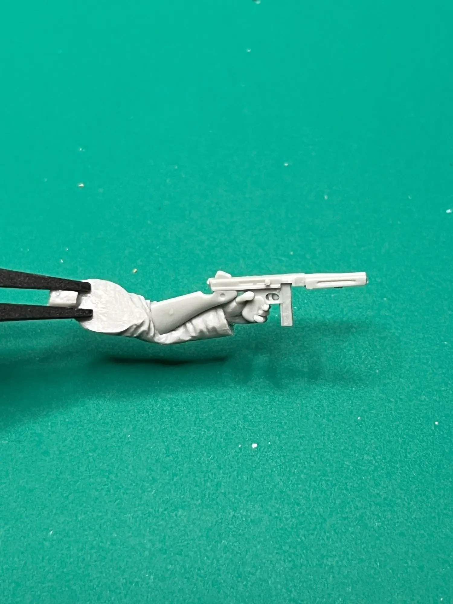 Buyer photo of this resin kit