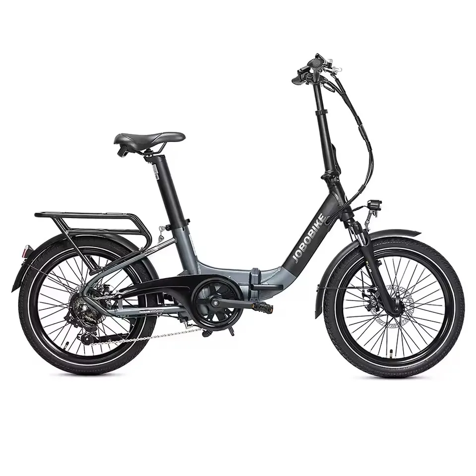 

Ace Electric Bike 20” Tire Bike 36V10AH 250W Motor Household Electric Bicycle Hydraulic disc brake