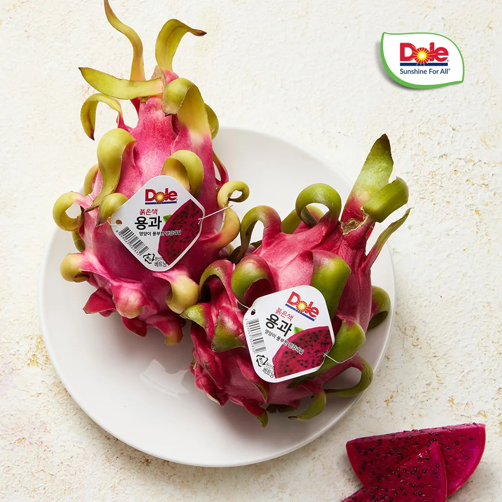 [Direct management of Dole headquarters] Red and 5 pieces (about 400g each)