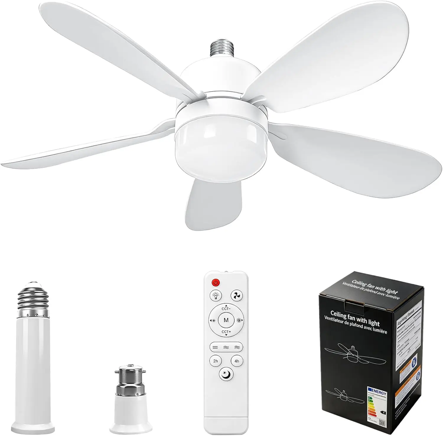 ventilateurs-de-plafond-indimird20-ampoule-e27-b22-pour-chambre-a-coucher-cuisine-salon-3-couleurs-3-vitesses-de-ventilation-2000-lumens-a-intensite-variable