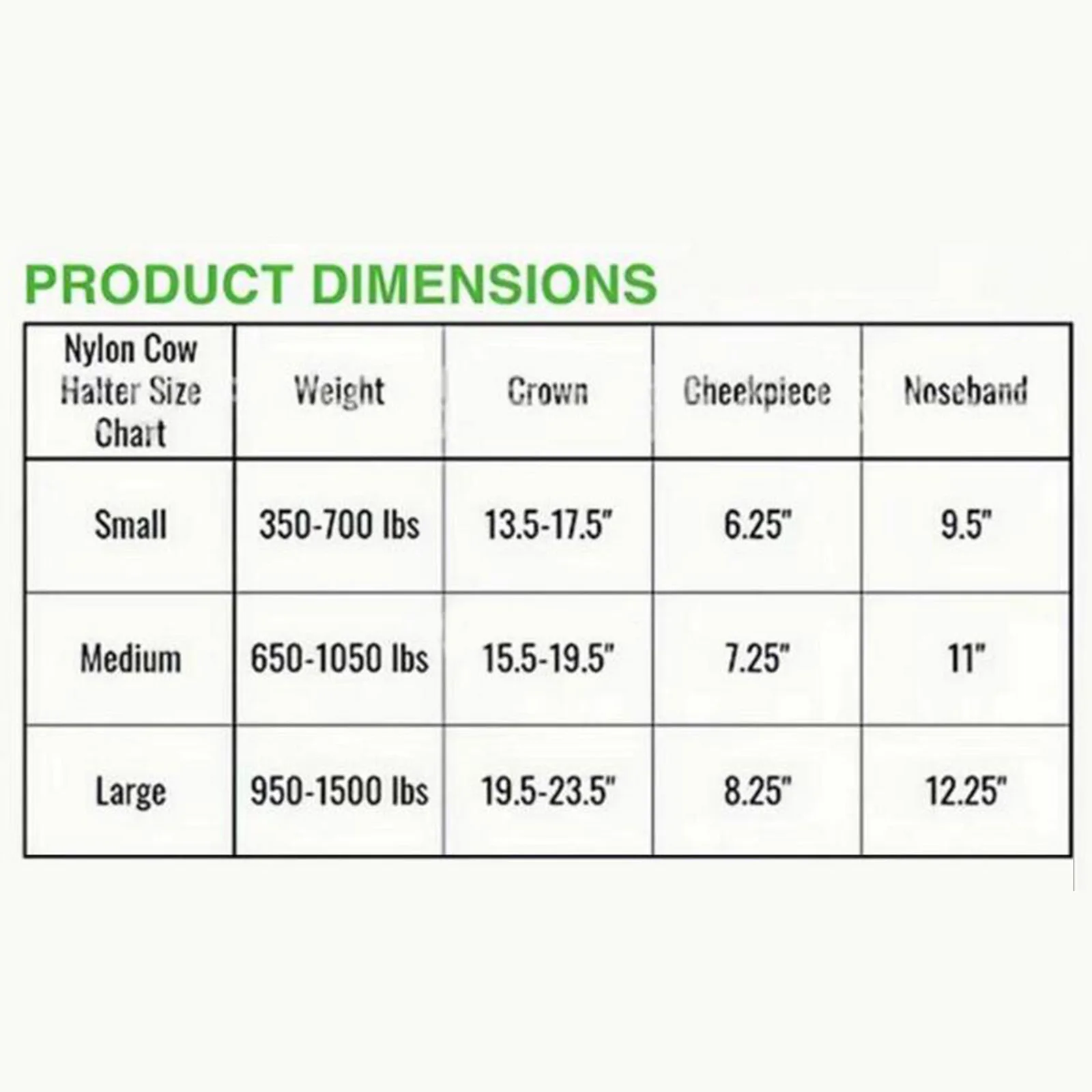 رسن البقرة مع مزرعة حبل رائدة قابلة للتعديل لأغنام الثور الحصان، مستلزمات أساسية لحظيرة الحمار الحيوانية الاحترافية
