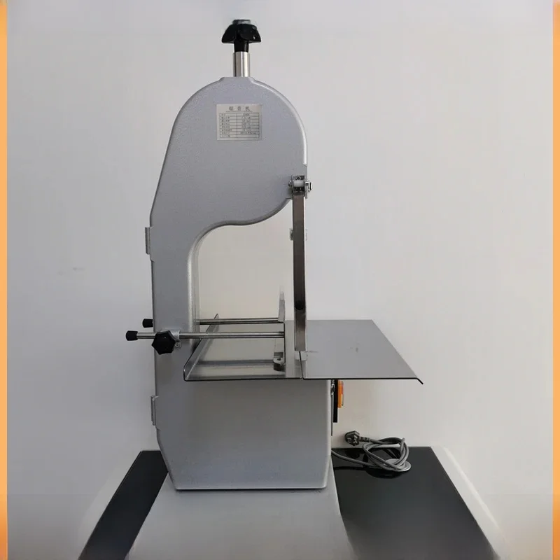 110V 220V Bone Saw Machine Commercial Electric Stainless Steel Refrigeration/Fish/Meat/Spareribs Efficient Bone Cutting Machine