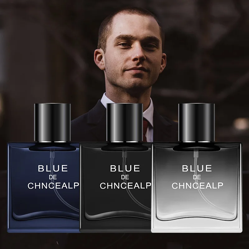 

Classic Men Perfume Gift Set Long Lasting Natural Fresh Fragrance Eau De Toilette Gift For Men