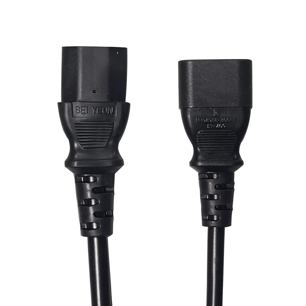 Capcode 16A Computer PC Monitor Power Power extension cable 220V