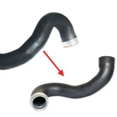 9015283982 Turbo Hose Sprinter 308 D / 311 D / 313 D / 316 D / 408 D / 411 D Dodge Sprinter 2500 / 3500 2.7 D.  9015285382