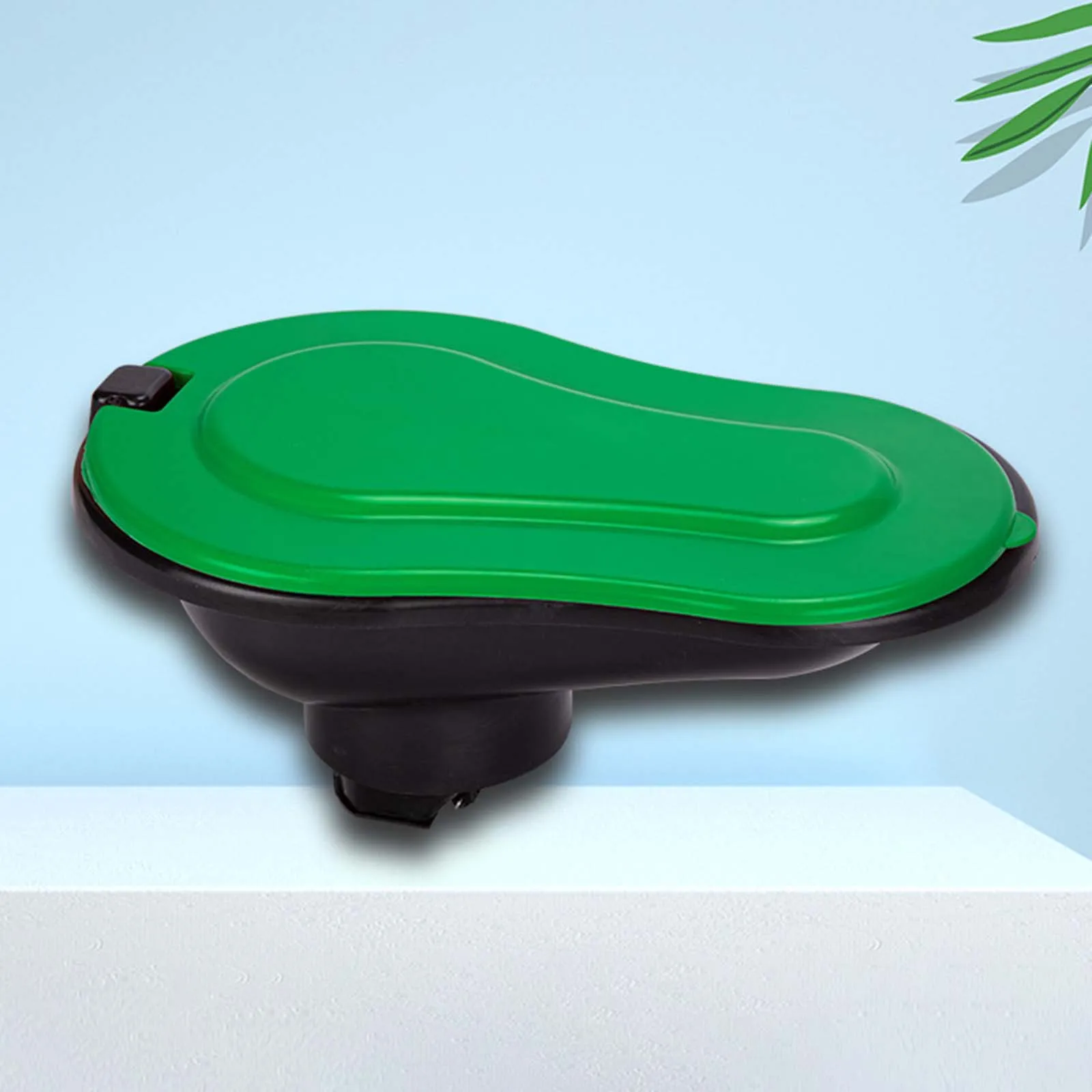 Portable Worker Toilet Simple Squatting Tray Emergency Toilet Urinal Temporary