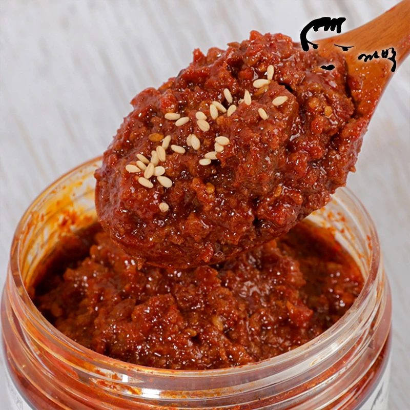 Stir-Fried Gochujang All-Purpose Spicy Sauce 250g, Bibimbap Sauce, Gochujang, Mild Gochujang, Bibimbap, Pork (Han-don)