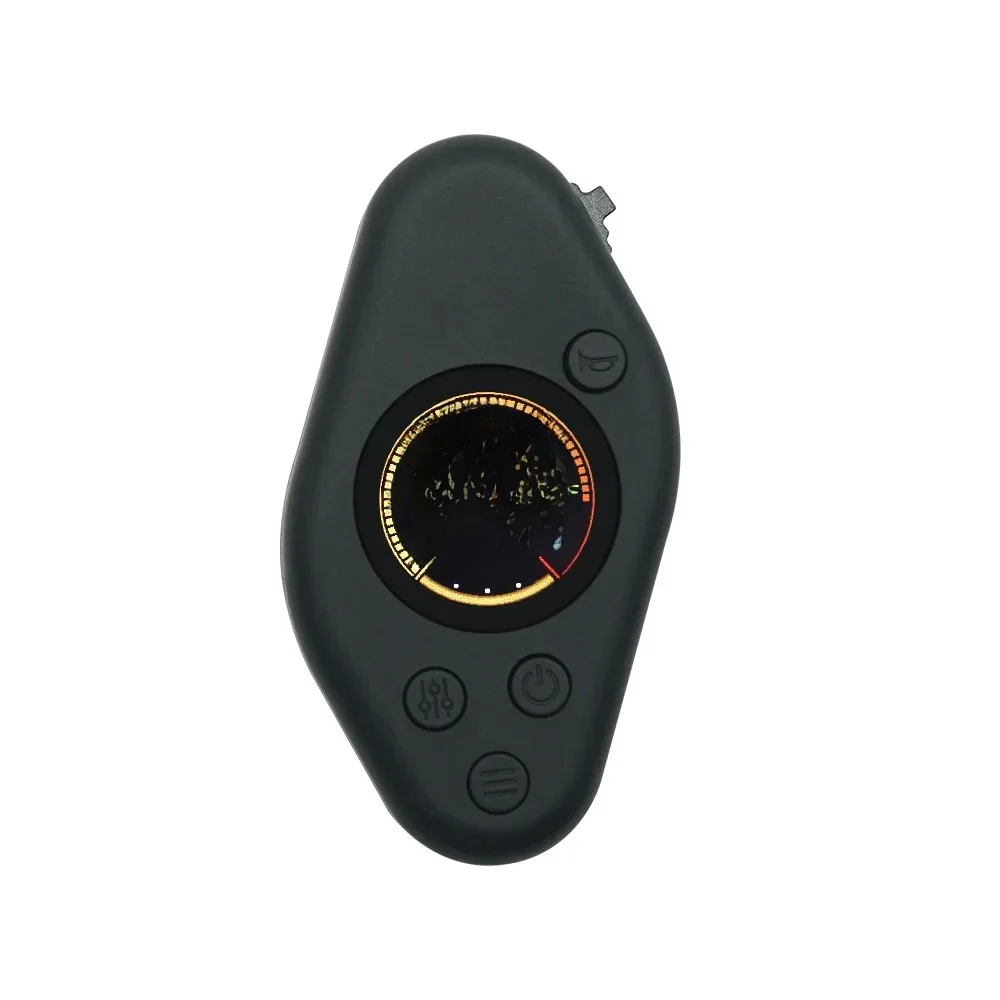 Flipsky Hall capteur télécommande d'accélérateur VX4 PRO boutons de fonction autonome affichage couleur télécommande Eskate