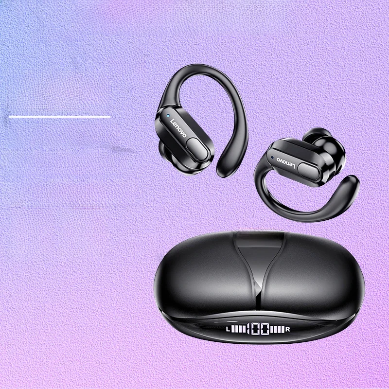 Novo 2023 Original Thinkplus XT80 Esporte Bluetooth Auscultadores Sem Fio Cancelamento de Ruído