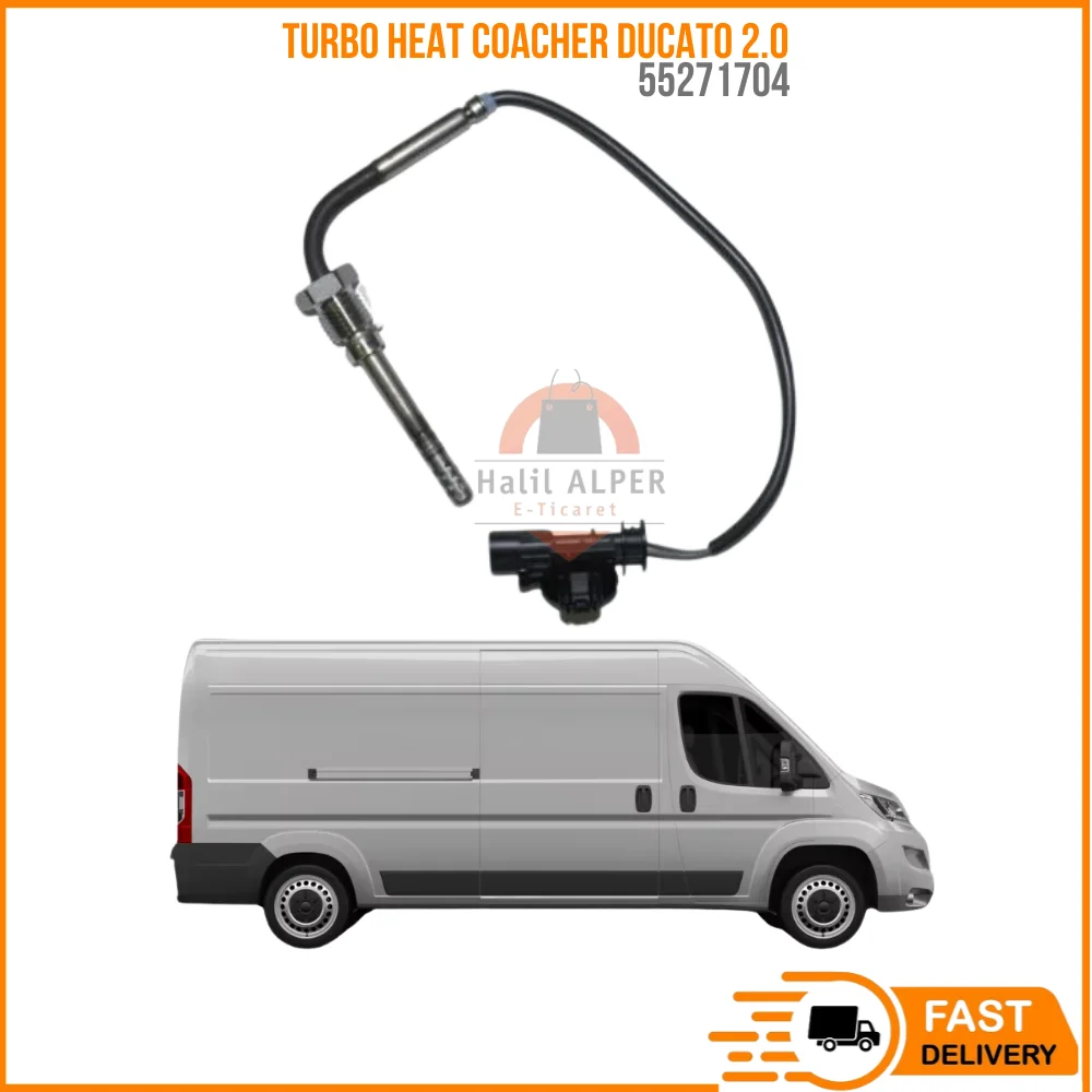 

FOR TURBO HEAT COACHER DUCATO 2.0 2014 EURO 6 OEM 55271704 FIAT SUPER QUALITY HIGH SATISFACTION AFFORDABLE PRICE FAST DELIVERY