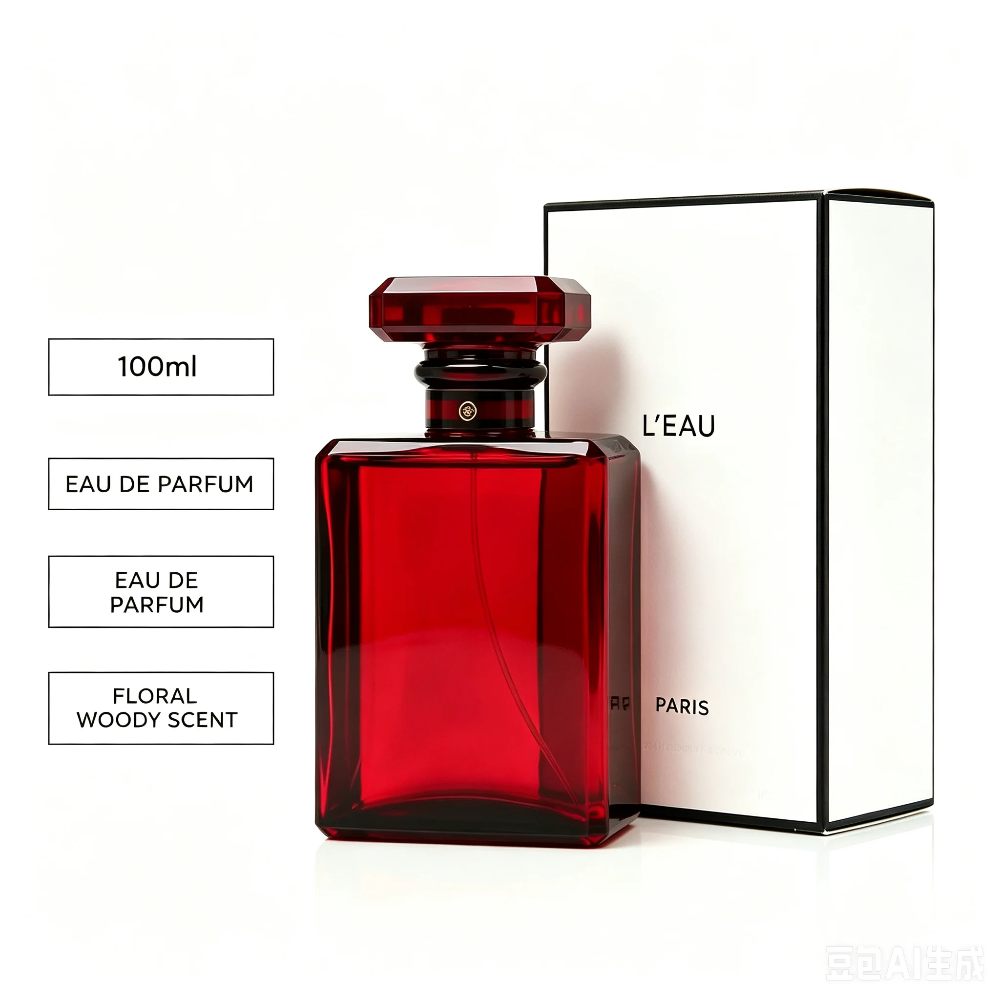 Uzun Süreli Kadın Parfümü 100m - Home Fragrance Red Wine incelemesi ve fiyatı