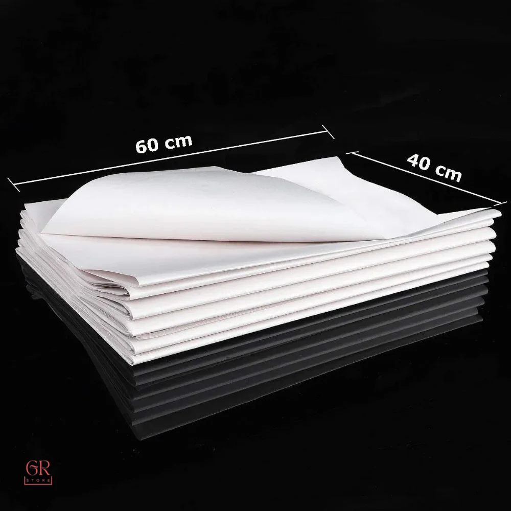 1 Kg 60x40Cm (85-95 PCS) Wrapping Paper Plate Cup Ware Wrapping Protection Transport Transport Packaging