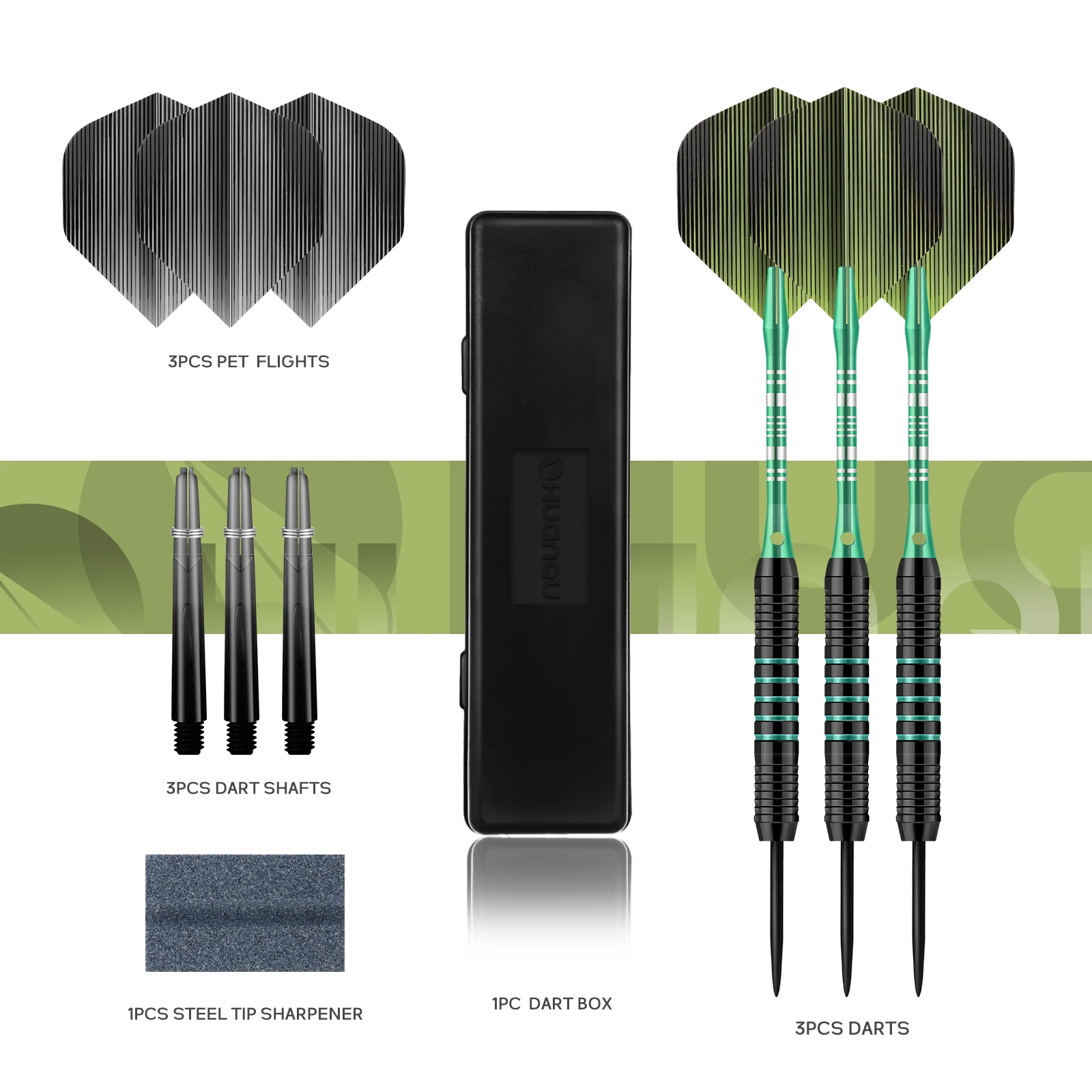 Thumbnail 3 - #68 Cheap Dart Shafts Worth Buying