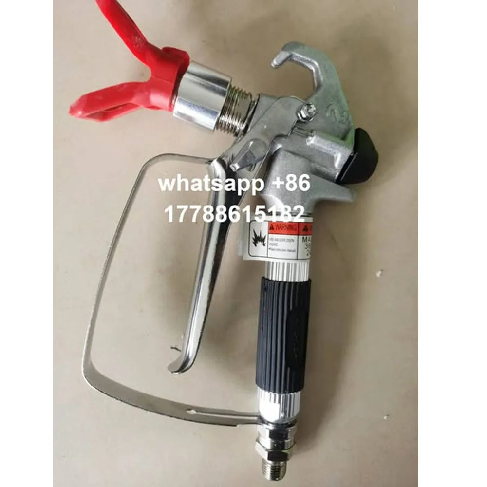 High Pressure 3600PSI Airless Paint Spray for Wagner Titan Spraying Machine with 517 Spray Tip