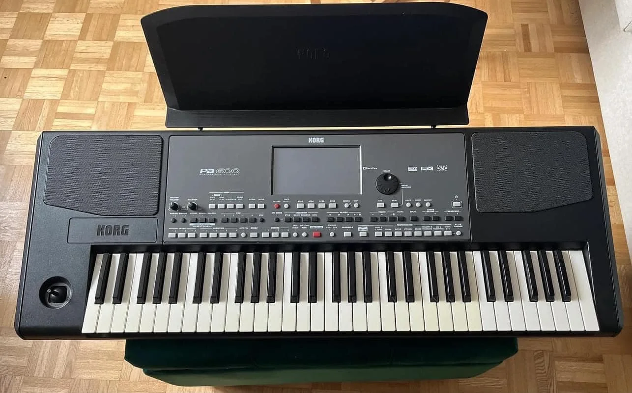 لوحة مفاتيح جديدة كورج Pa 1000 منظم 61 مفتاحًا 🎹 لوحة مفاتيح KORG Pa4X ذات 61 مفتاحًا احترافية ⌨️ نيو كورج Pa700 61-مفتاح Arr #2