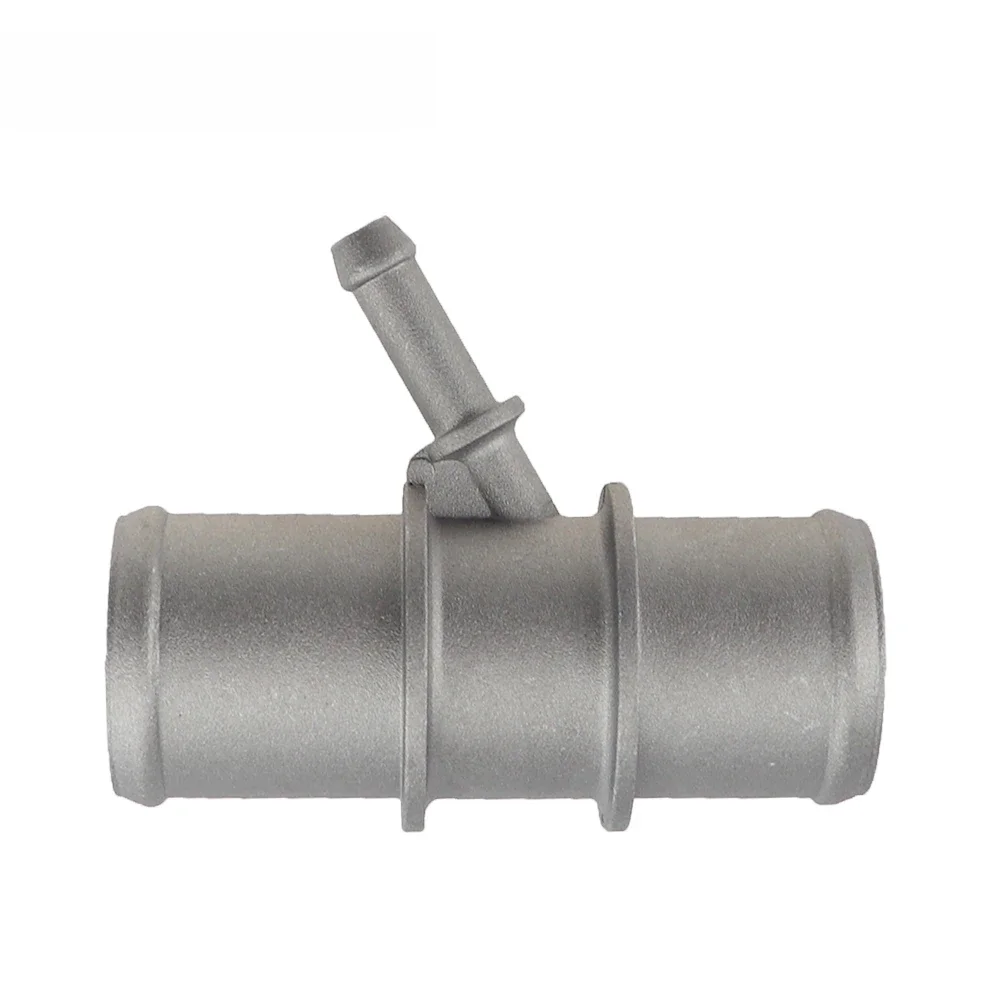 Aluminiowa chłodnica wąż płynu chłodzącego złącze kołnierz wylot wody dla VW Jetta MK6 1.6L 2011-2014 Polo dla Audi TT 1.8T 1C0121087E — zdjęcie 2