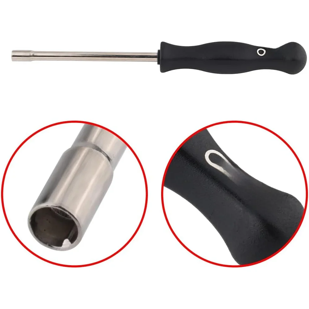AliExpress 308535003 Pac Man Carburetor Adjustment Tool Screwdriver for 2 Cycle Homelite Ryobi Poulan Blower
