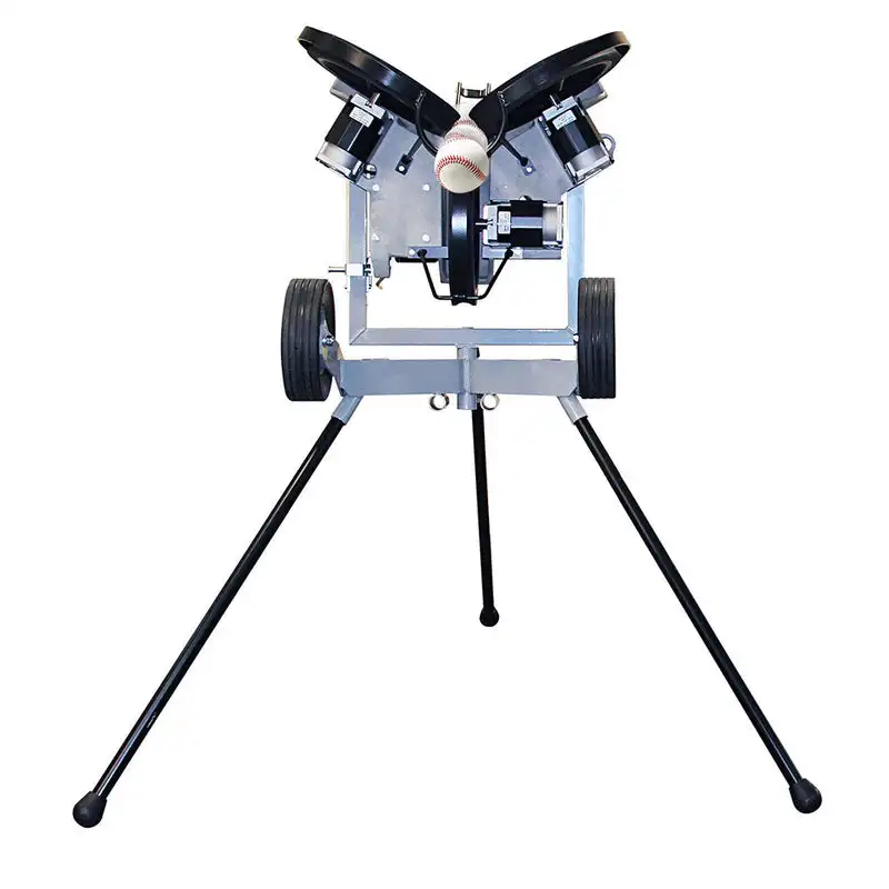 High Discount Sports Attack Hack Attack Baseball Pitching Machine. Promo Sales