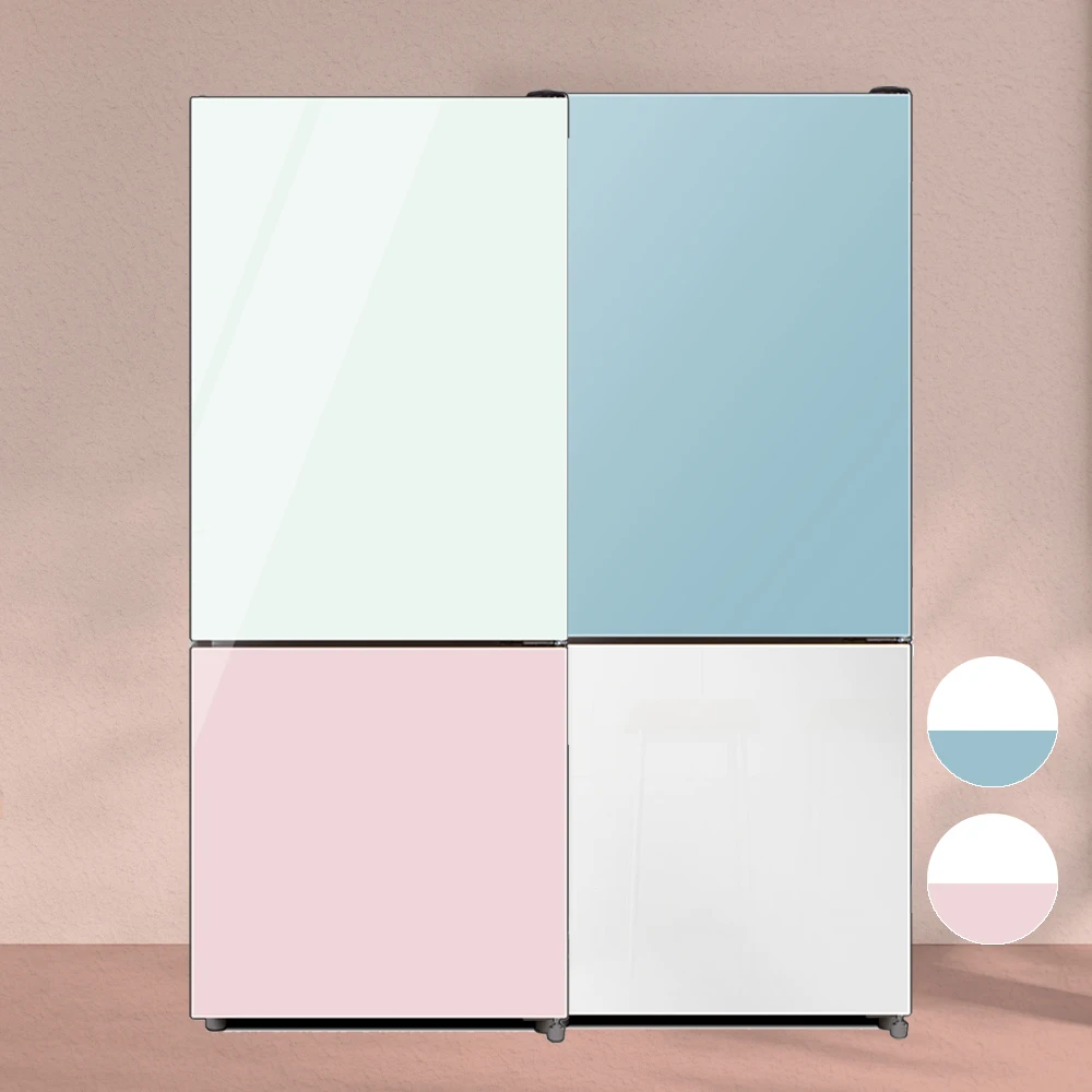 ثلاجة هاير-أكوا جلام الذكية ، 172L _ ، قم بزيارة التركيب ، HRPA176MDWP ، HRPA176MDMW #1