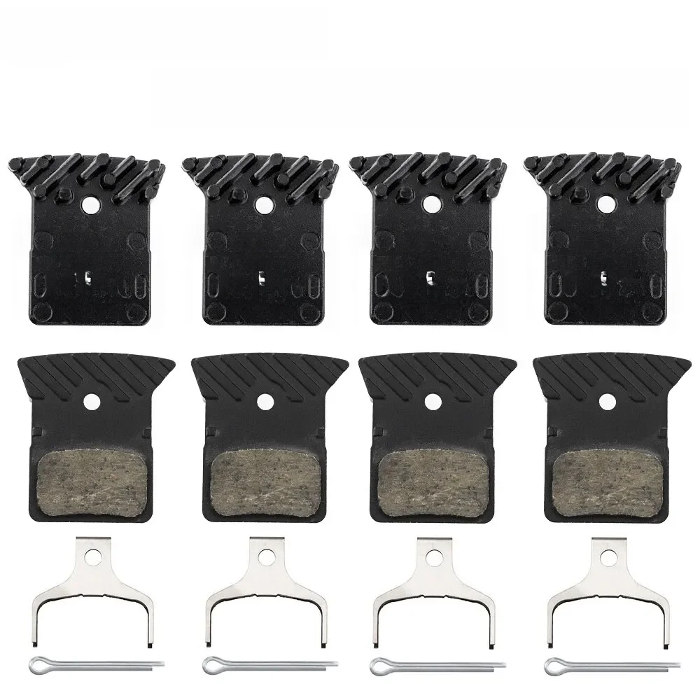 AliExpress kocevlo Kocevlo L05A L03A Road Disc Brake Pads Resin ICE Metal Ceramic Road Bicycle FOR SHIMANO Caliper R7070 R8070 9170 RS805