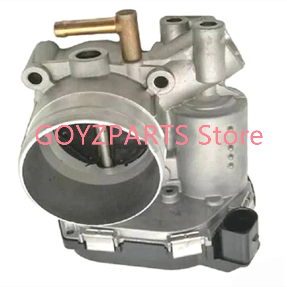 A2C53348552 THROTTLE BODY For VOLKSWAGEN VW LOTUS L3 L5 AUDI SKODA MG-128-VD52A-2 MG128VD52A2