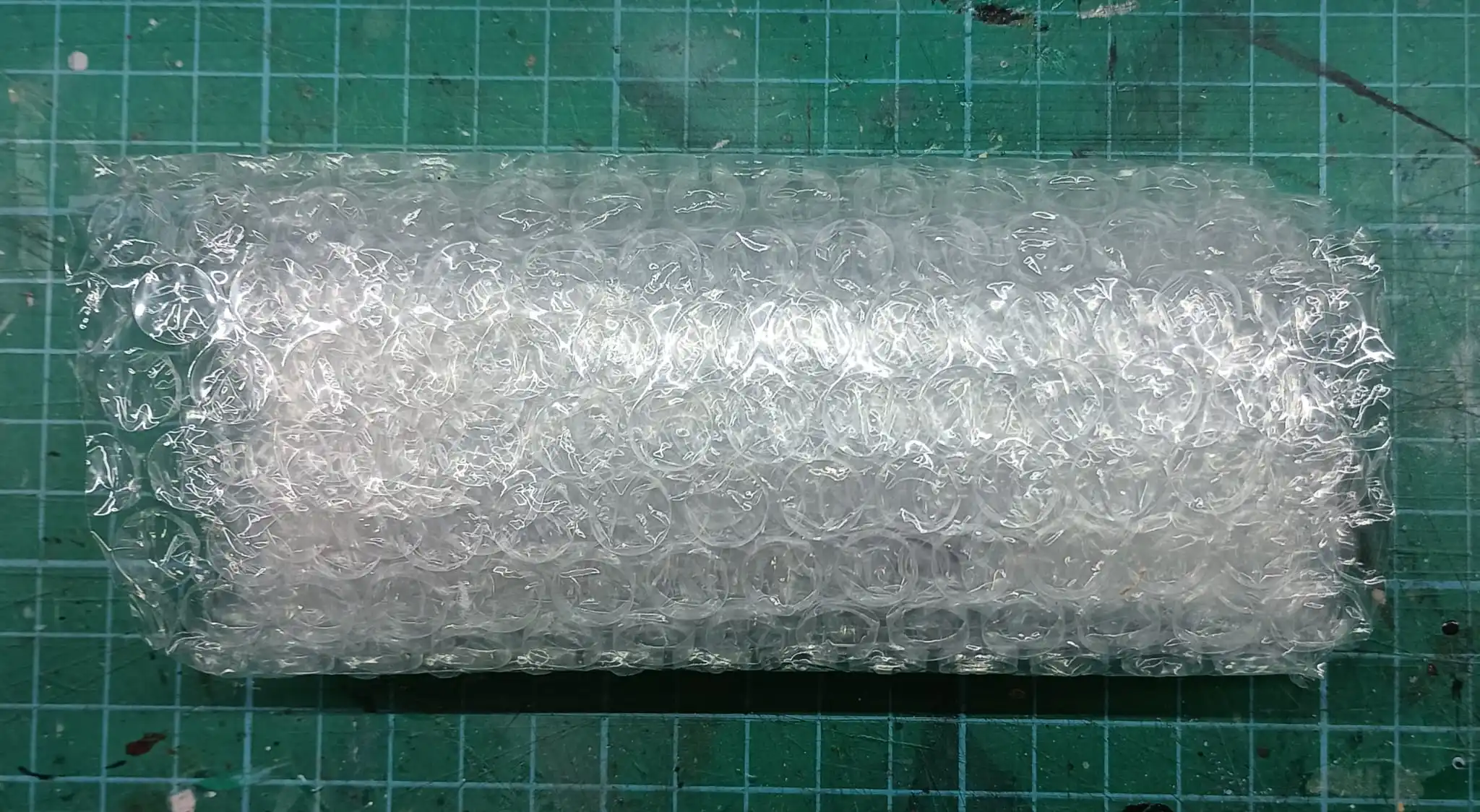 Buyer photo of this resin kit