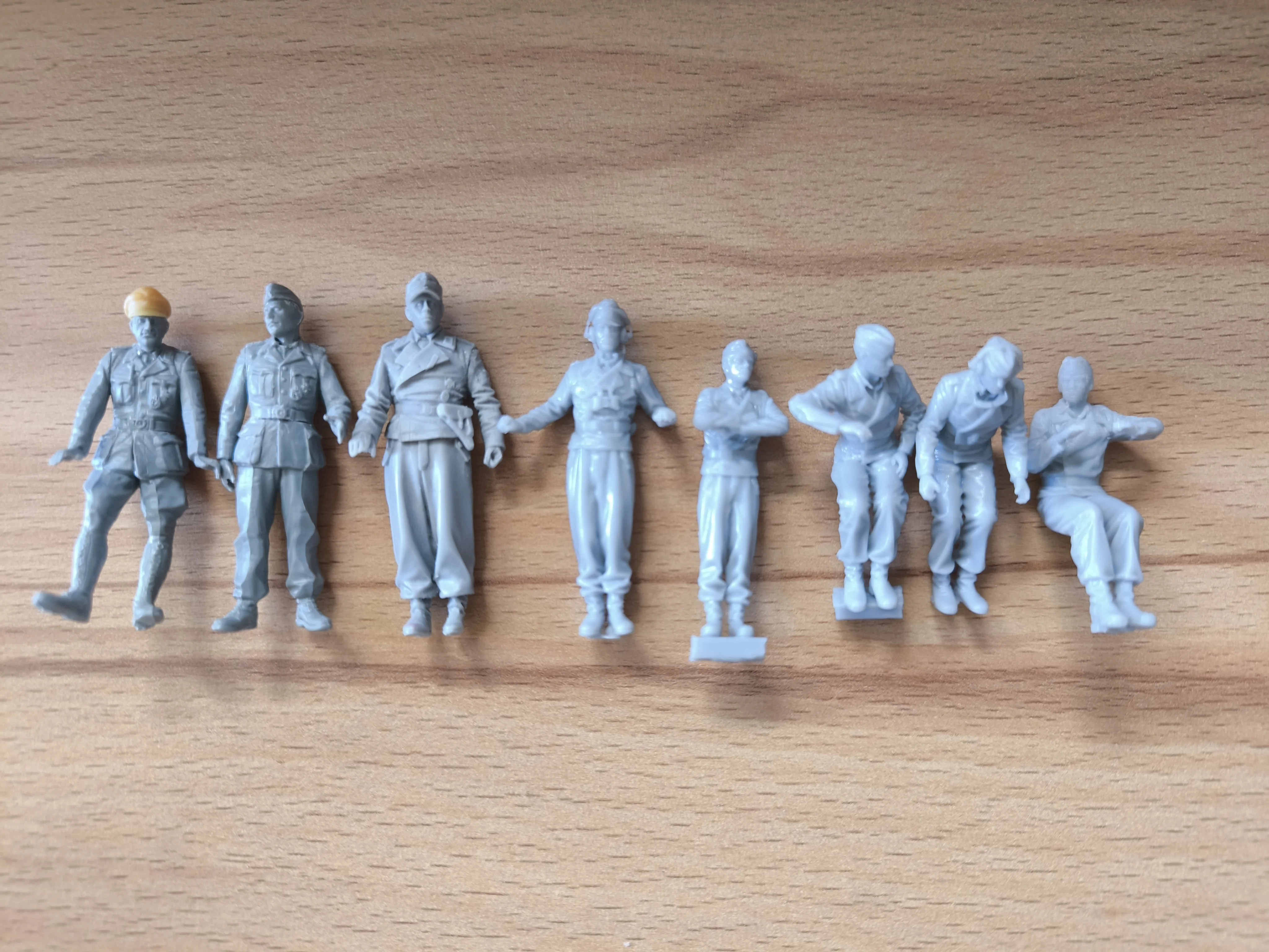 Buyer photo of this resin kit
