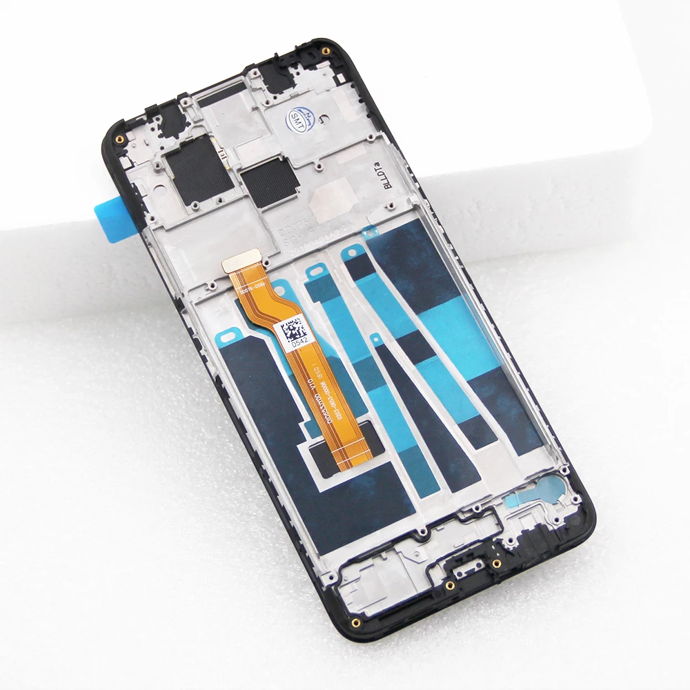 Display Screen for Oppo F11 Pro CPH1969, for Oppo F11 CPH1913 Lcd Display Touch Screen Digitizer With Frame Assembly