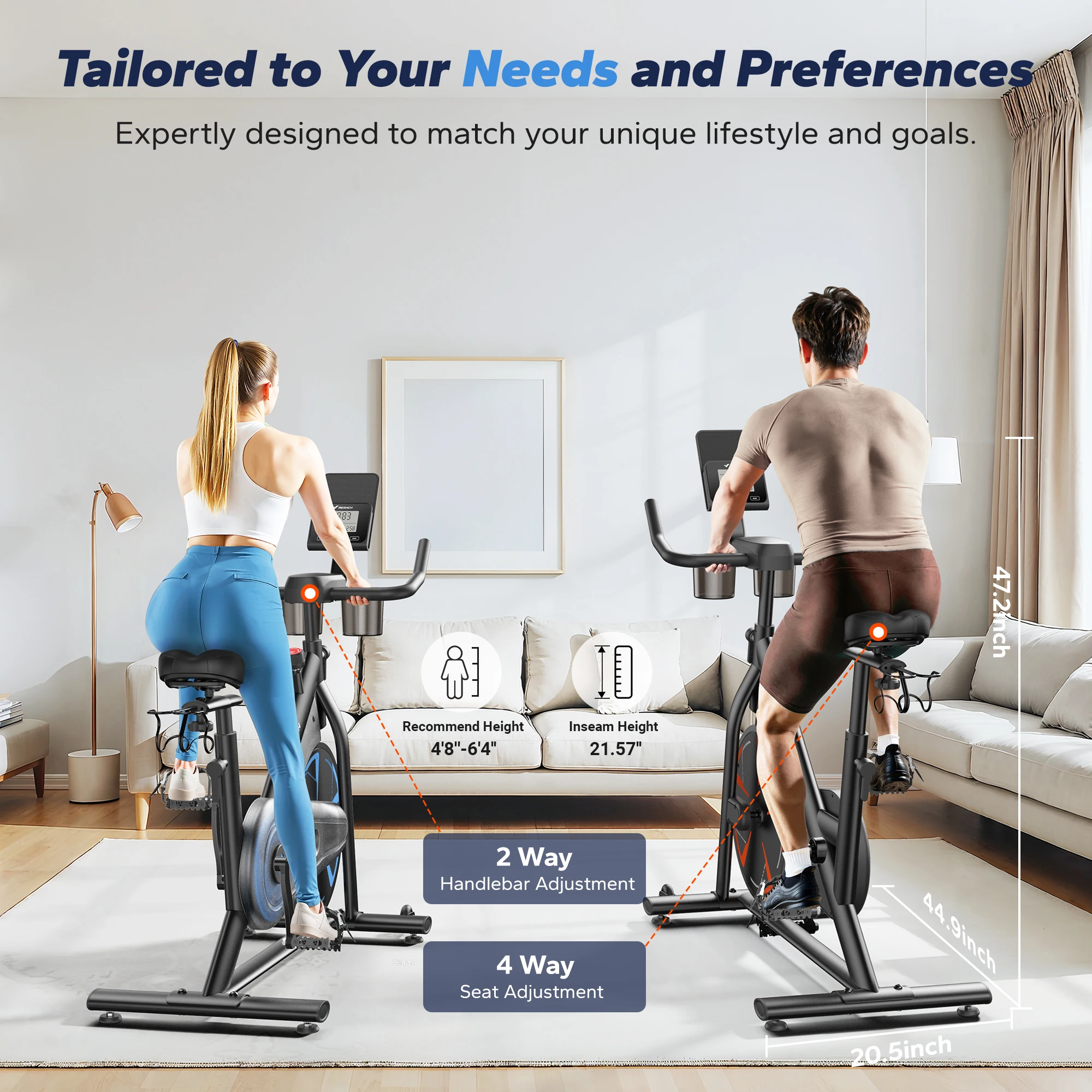 Thumbnail 4 - #3 Best Indoor Cycling Bikes to Buy In 2026