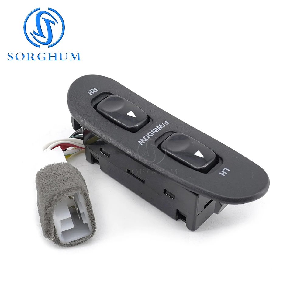 SORGHUM Auto Vorne Links Rechts Power Fensterheber Schalter Taste Für Hyundai H100 Bus Kasten 1996-2001 93691-43600 93692-43600 – Detail 5