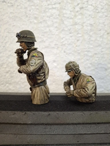 Buyer photo of this resin kit