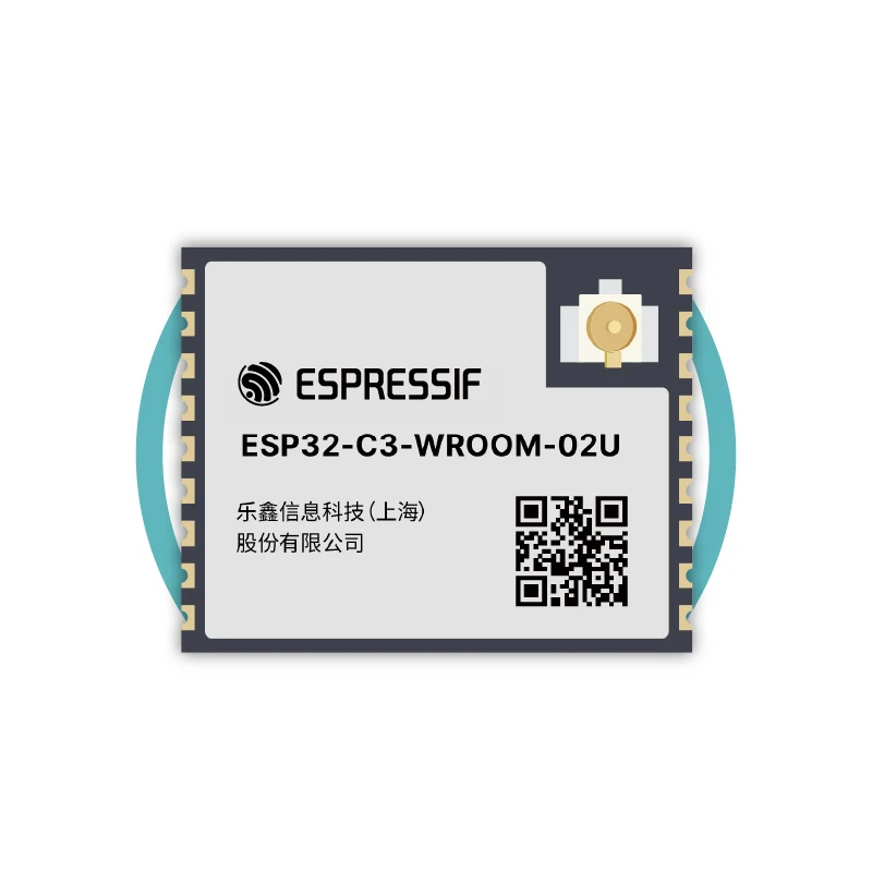 ESP32-C3-WROOM-02/02U Series Modules Espressif Systems AIoT